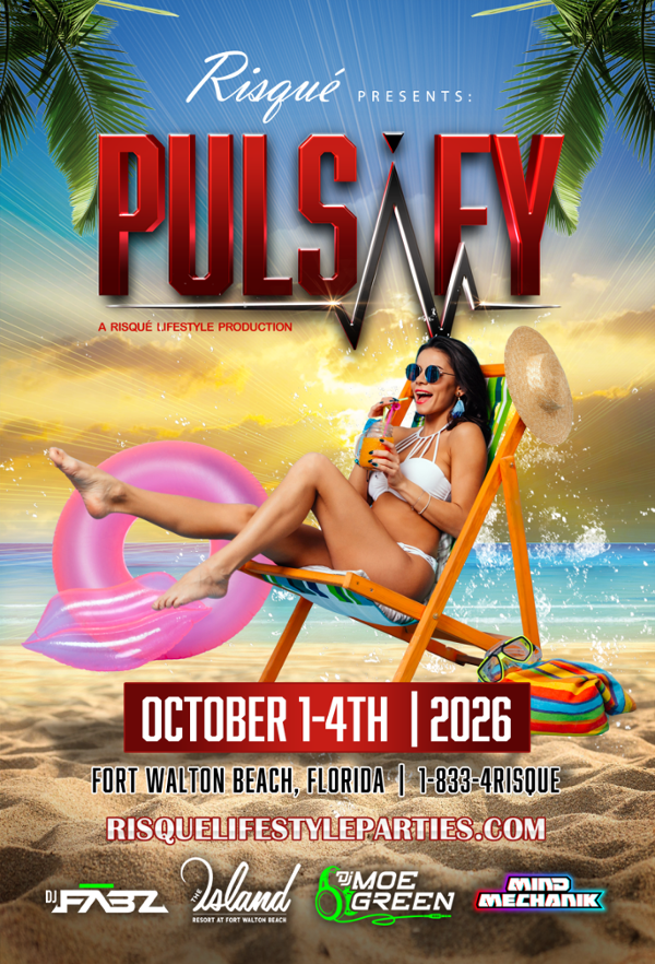 PULSIFY 2026 event flyer