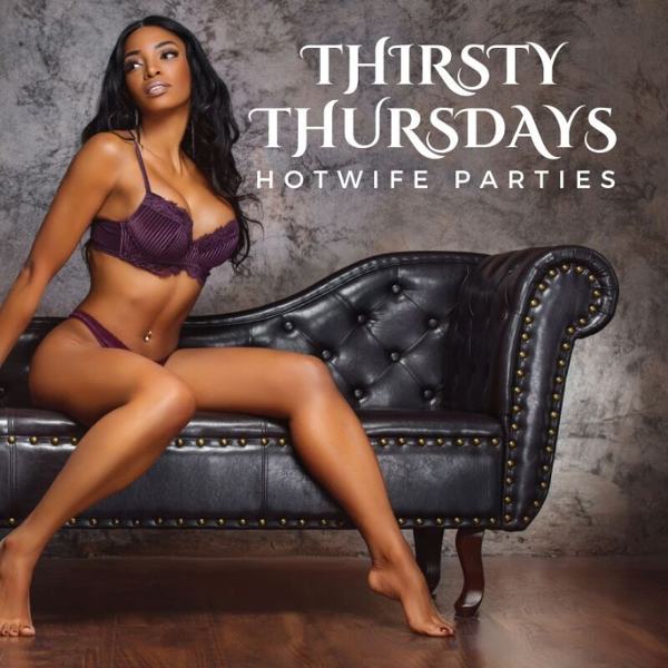 THIRSTY THURSDAY