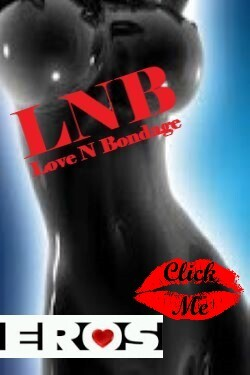 LNB: KinkFest event flyer