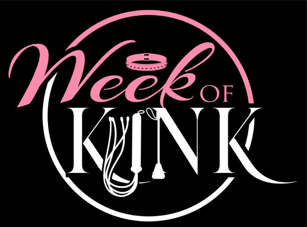 Week of Kink event flyer