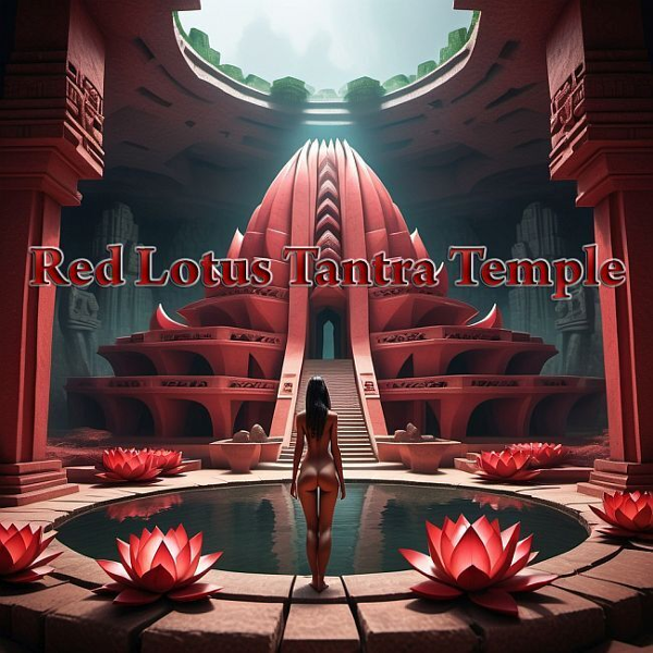 Red Lotus Tantra Temple 101 event flyer
