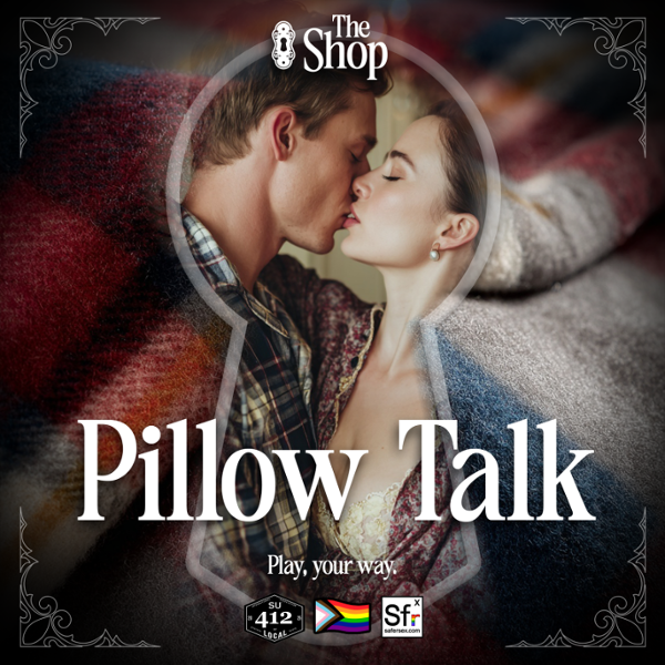 Pillow Talk: Lingerie & PJ's