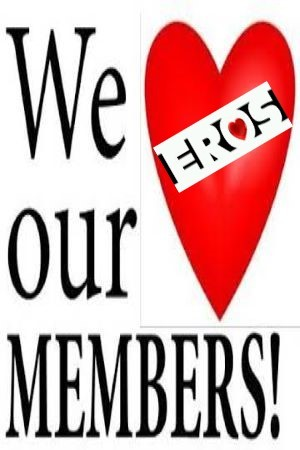 Member Appreciation Night! event flyer