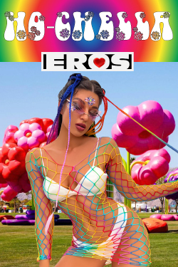 Ho-Chella event flyer