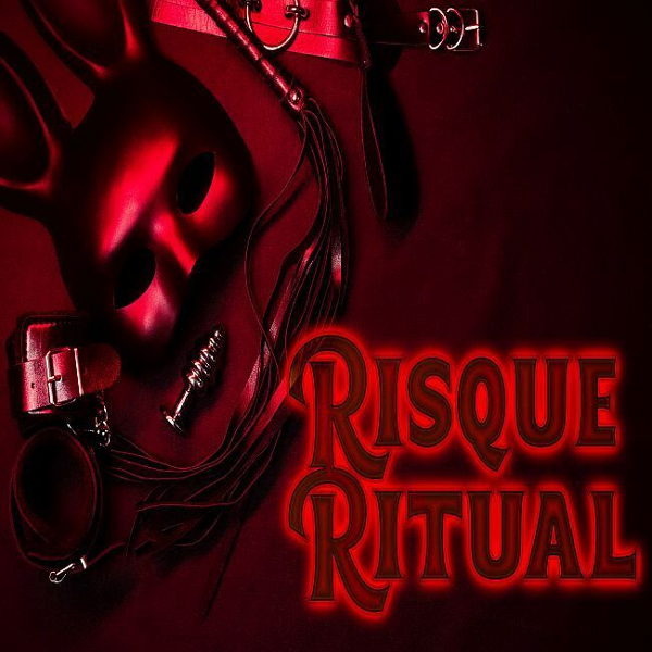 Risque Ritual event flyer