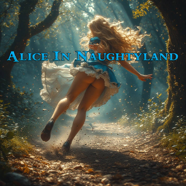 Alice In Naughtyland 7 event flyer