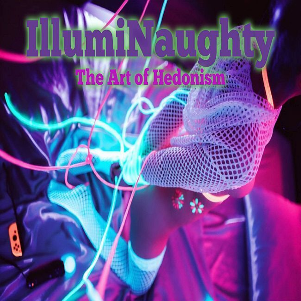 ILLUMI-Naughty event flyer