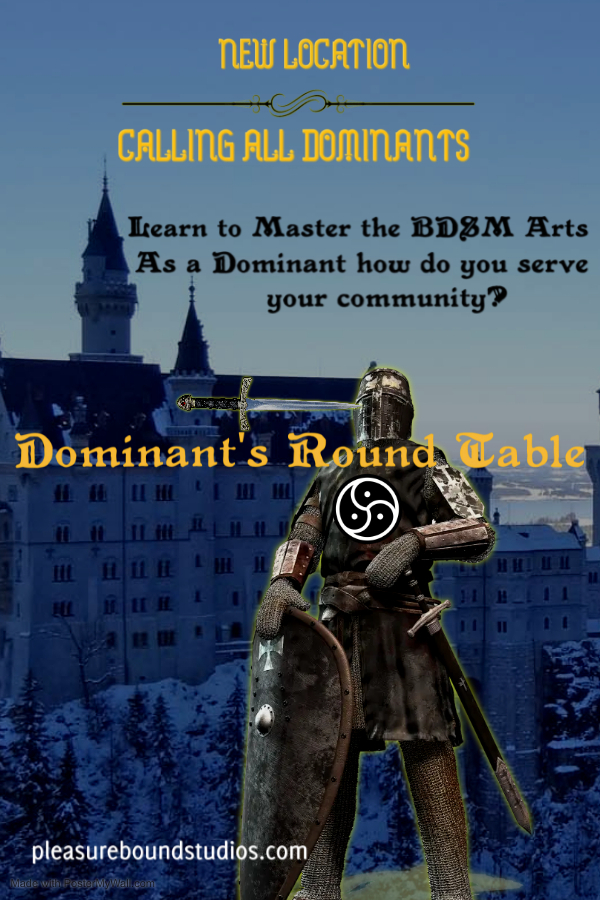 Dominant's Roundtable (new location)