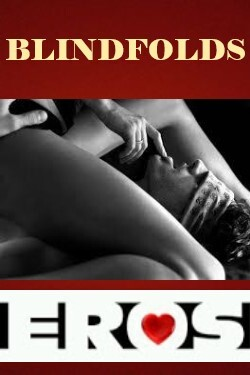 Blindfolds event flyer