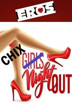 Chix Night Out!! event flyer