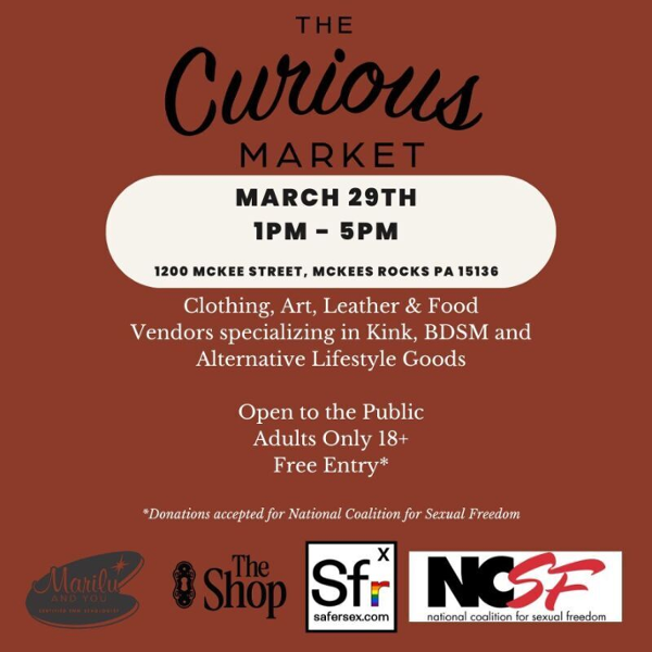 The Curious Market