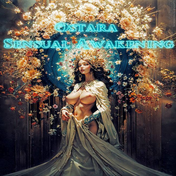 Ostara Sensual Awakening event flyer