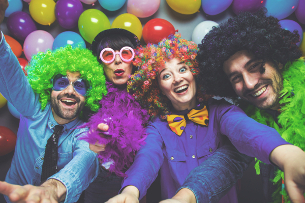 70s/80s Night at the Riverside event flyer