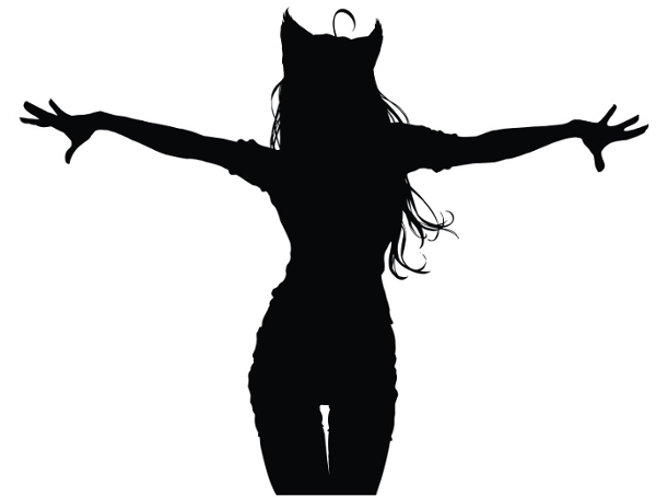 Black Cat Energy- Newbie Night