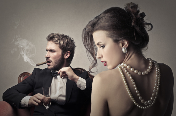 Smooth Operator event flyer