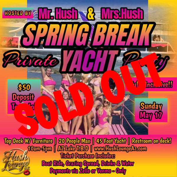 LAKE DAY PARTY event flyer