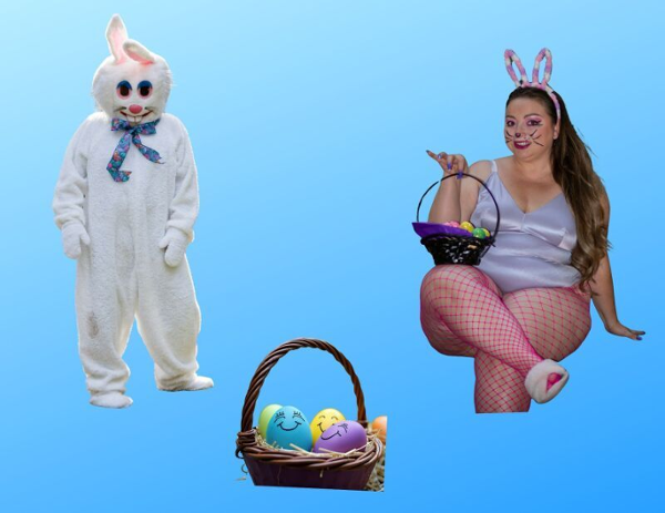 Egg Hunt event flyer