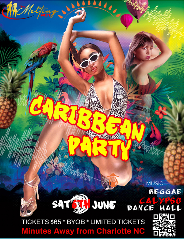 CARIBBEAN SOUL