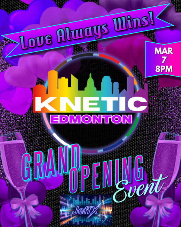 Grand Opening Event! event flyer
