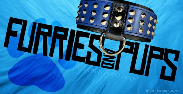 TFF Dungeon Furs & Pets 2026 event flyer