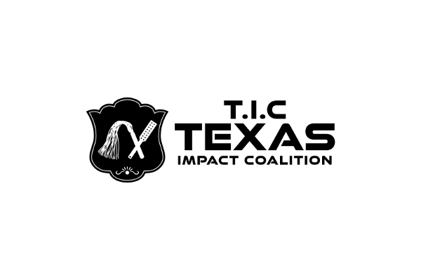 TIC Texas Impact Coalition event flyer