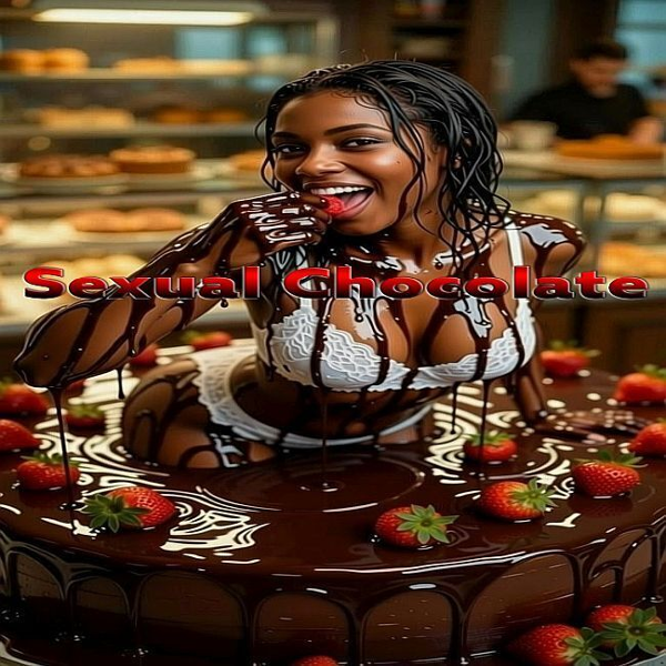 Sexual Chocolate event flyer