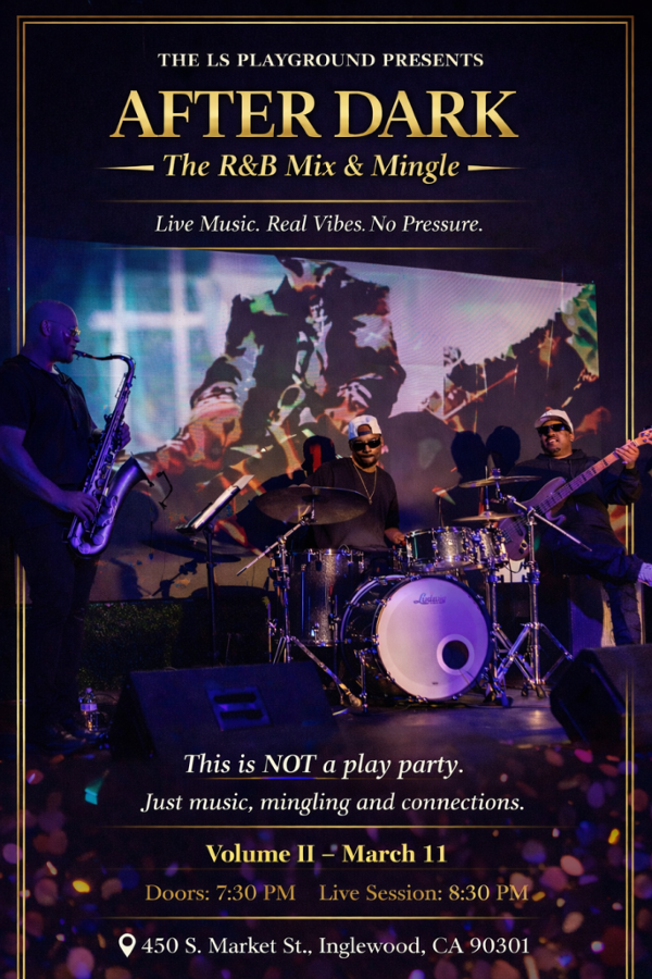 Thursday Socials event flyer