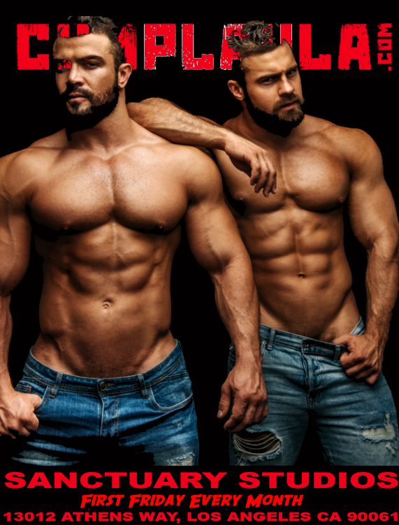 CUMPLAYLA event flyer