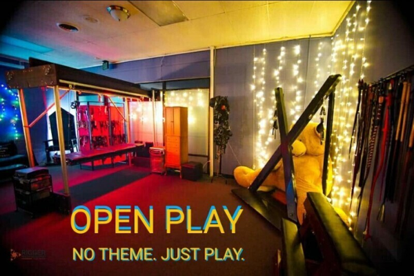 Thursday Night Play Party