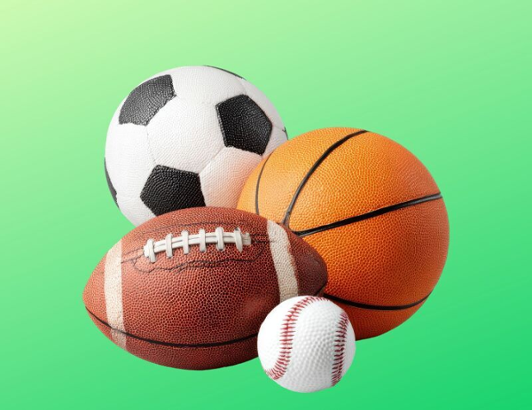 Sports Night event flyer