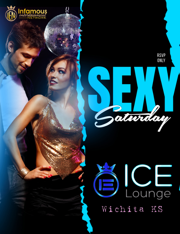 WICHITA: Sexy Saturday event flyer