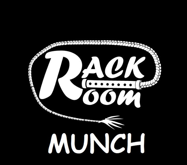 RACK Room Munch event flyer