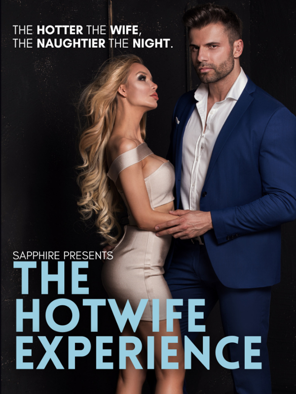 The Hot Wife Experience event flyer