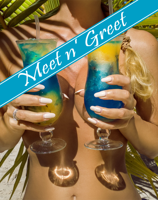 Meet N' Greet Pre-Party - St Patrick's Day event flyer