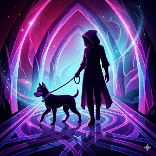 Pet Playground Pop-Up Lounge event flyer