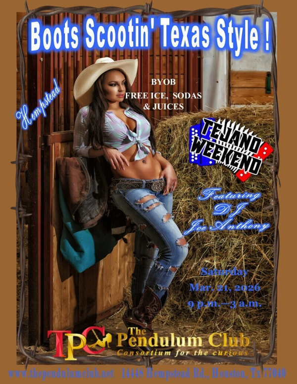 4 BAD BUNNY HEMPSTEAD event flyer