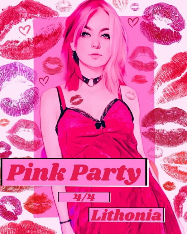 The Pink Party