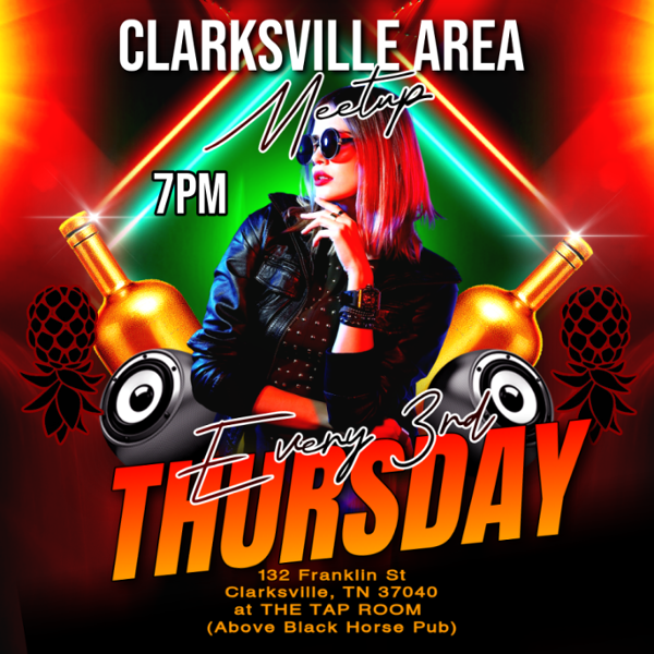 Clarksville Area Meet and Greet event flyer