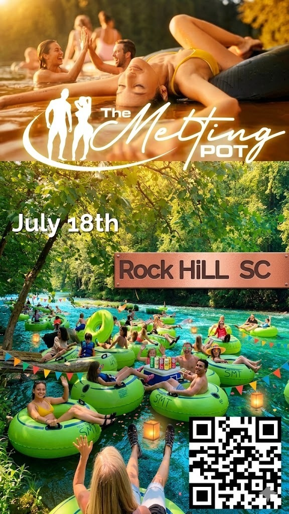 Annual Tubing!! event flyer
