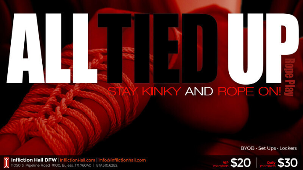 All Tied Up