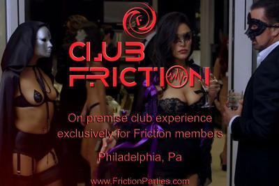 Club Friction "Decked out in Denim" Edition