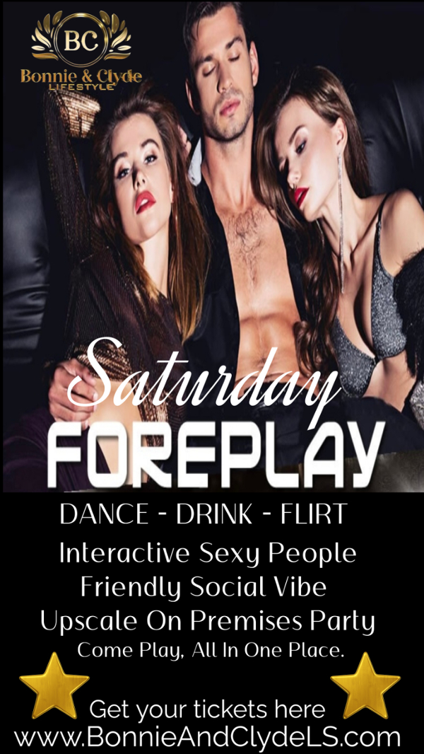 Foreplay Play Swinger Party on the strip