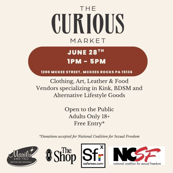 The Curious Market