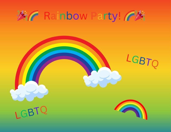 Rainbow Vibes