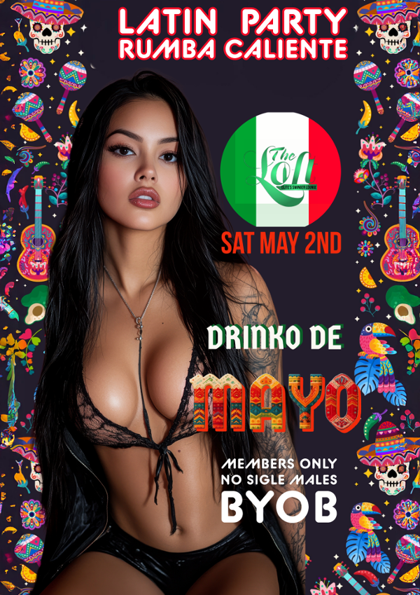 DRINKO DE MAYO