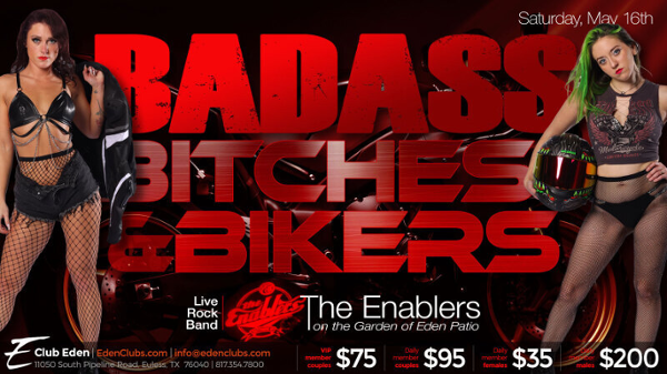 DFW Bad Ass Bitches & Bikers