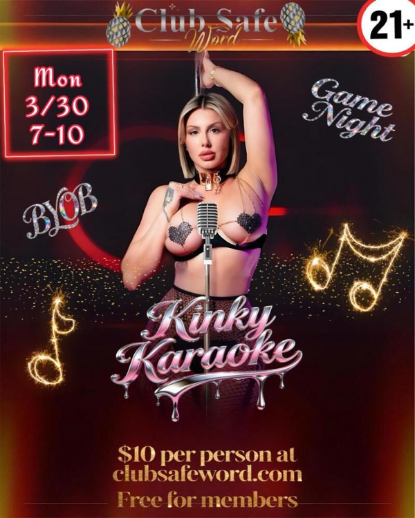 Kinky Karaoke