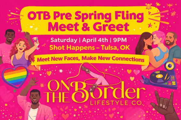 Flirt - Tulsa - Pre Spring Fling M&G