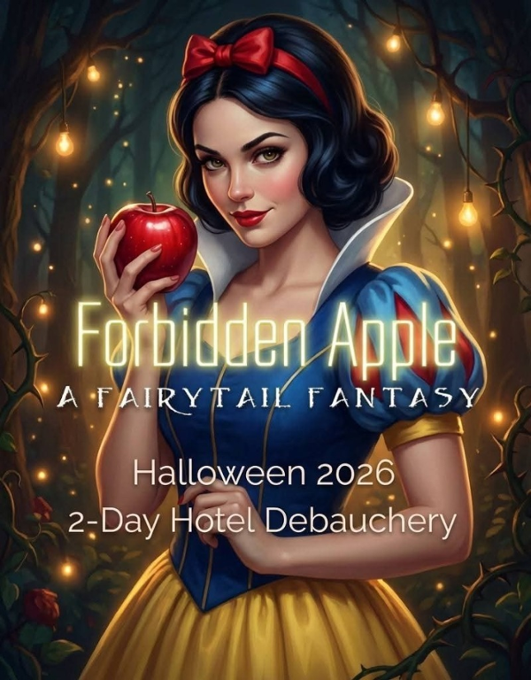 Forbidden Apple 2 Nights Complete Hotel Takeover