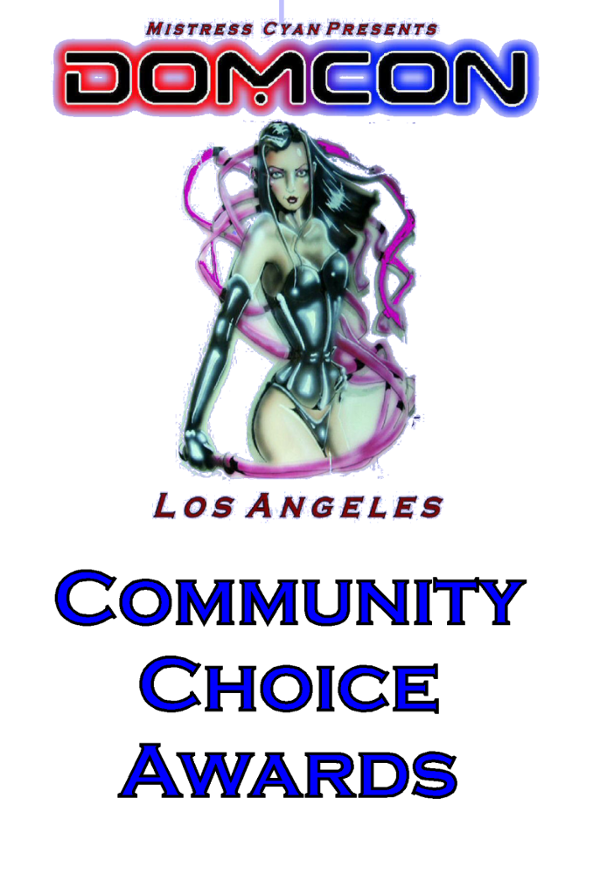 Community Choice Awards sponsored by JustFor.Fans